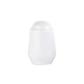 Simply Classic White Salt Pot 3" (Pack of 6)